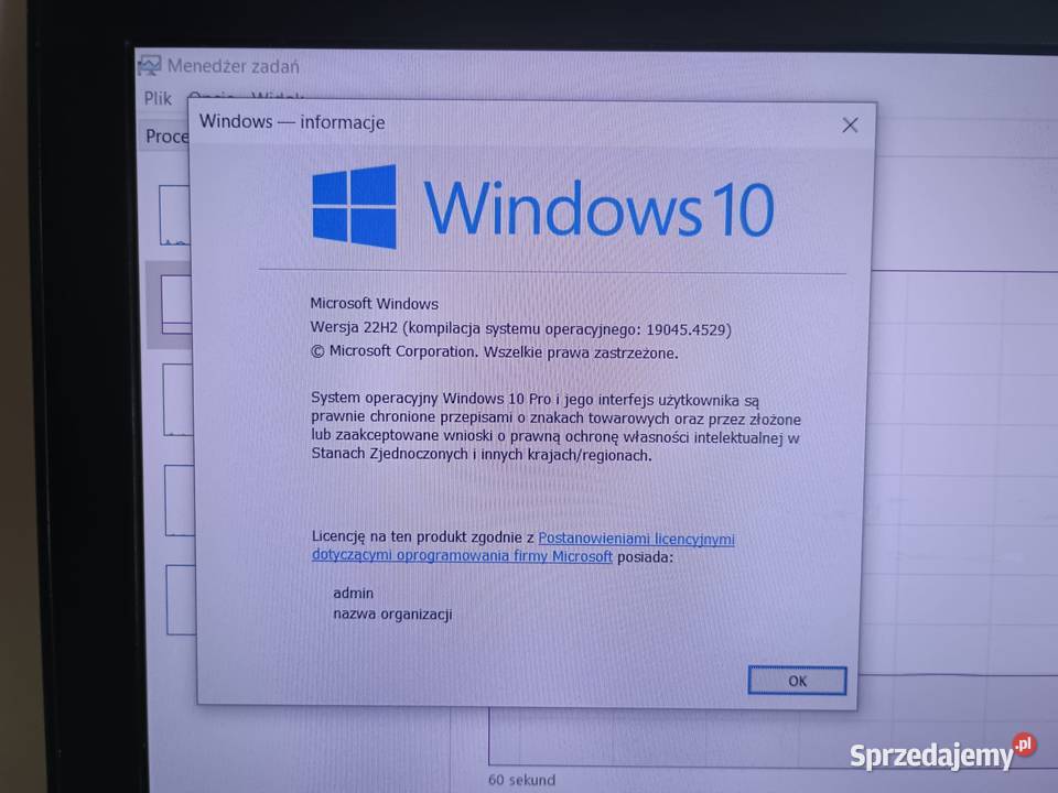 Dell Latitude E5570 i76820HQ 16 GB RAM SSD 512 Kraków