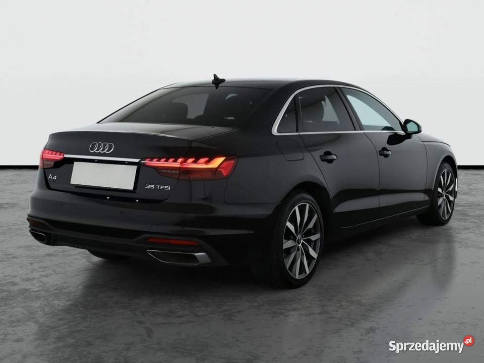 Audi A4 35 TFSI wspomaganie kierownicy Piaseczno