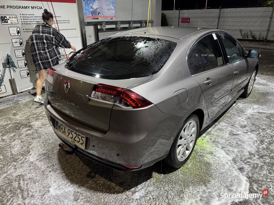 Renault Laguna 3 20dci diesel dolnośląskie Wrocław