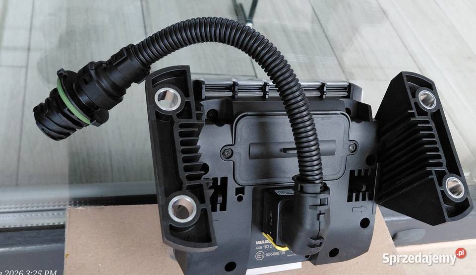 SmartBoard Konsola naczepy z adapterm przewodu