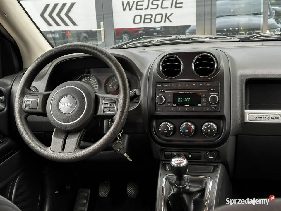 Jeep Compass Salon Iręka Irej2014r KlimaTempomat Kąty Opolskie sprzedam
