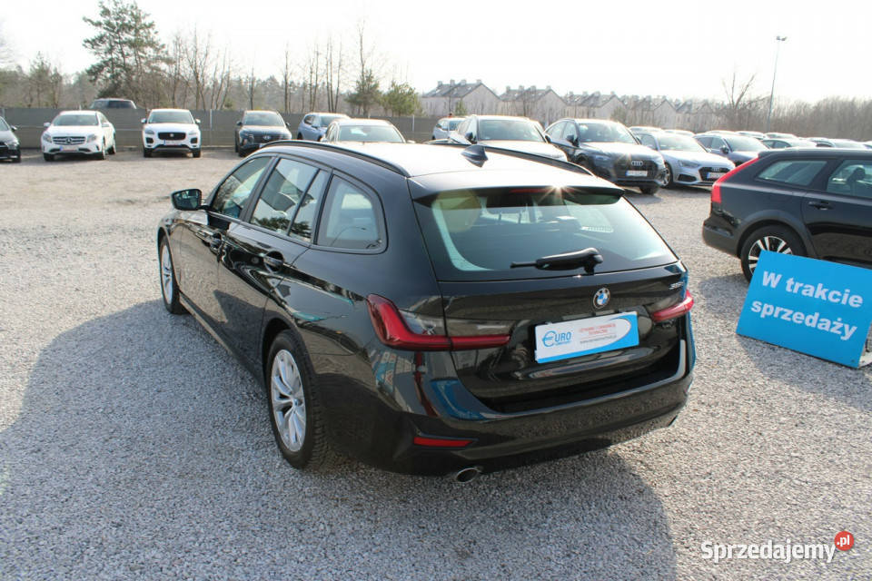 BMW 318 Automat FVat Salon Polska netto 72276 mazowieckie Warszawa