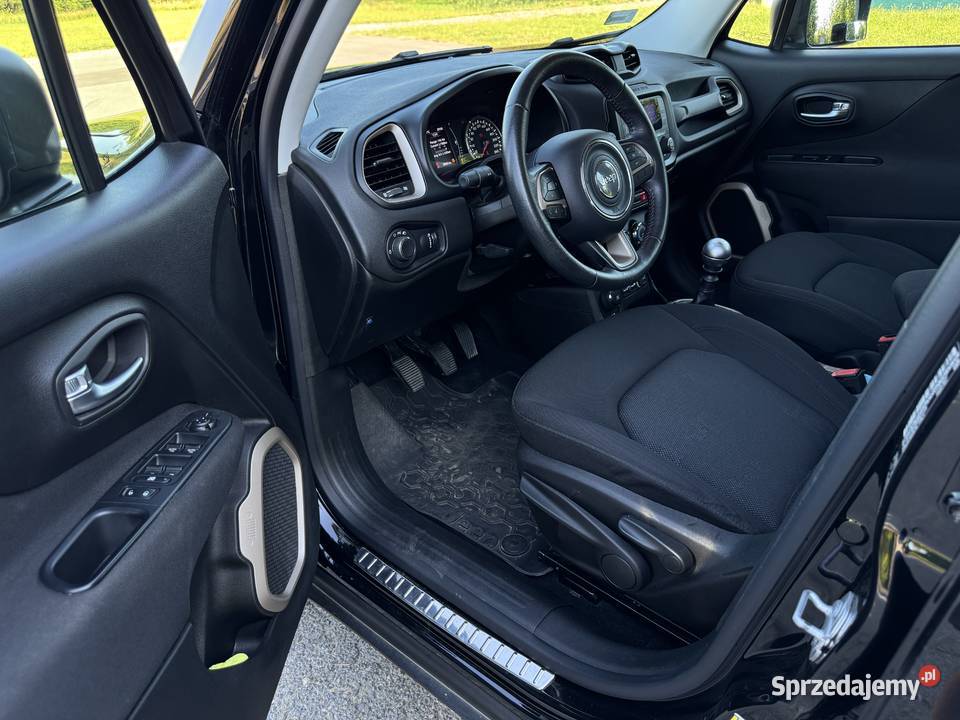 14MultiAir Turbo 140 Gwarancja 4x4 Mały przebieg Sanok