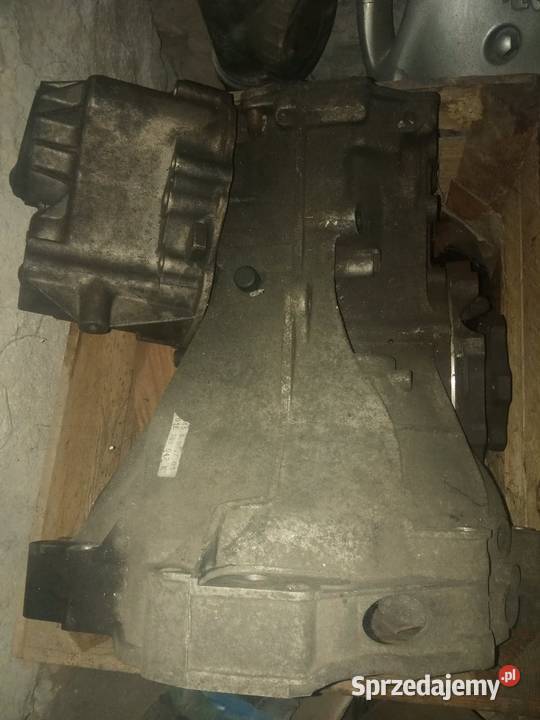 Skrzynia VW Passat 6bieg AEKZ8