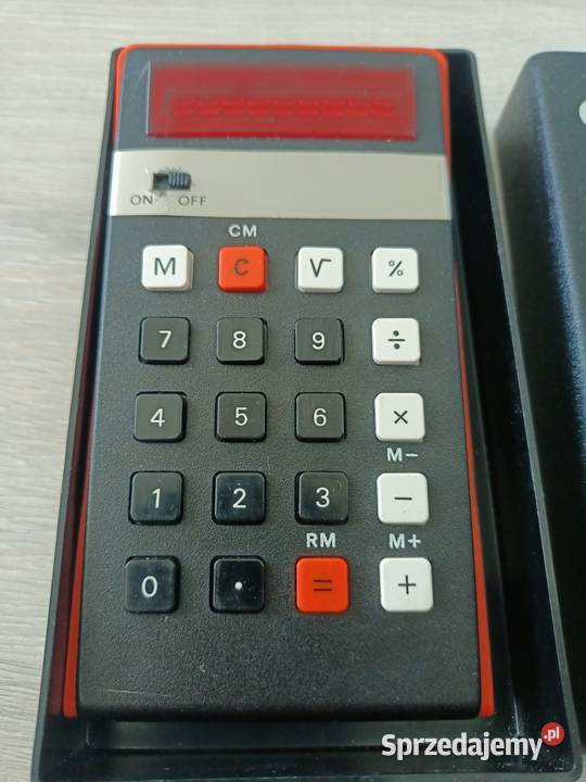 Kalkulator Elka 103 świętokrzyskie