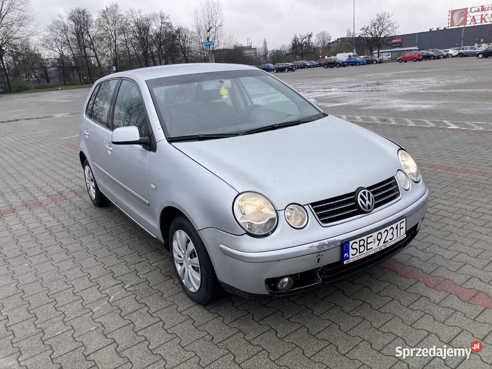 VW Polo 19TDI radio Chorzów
