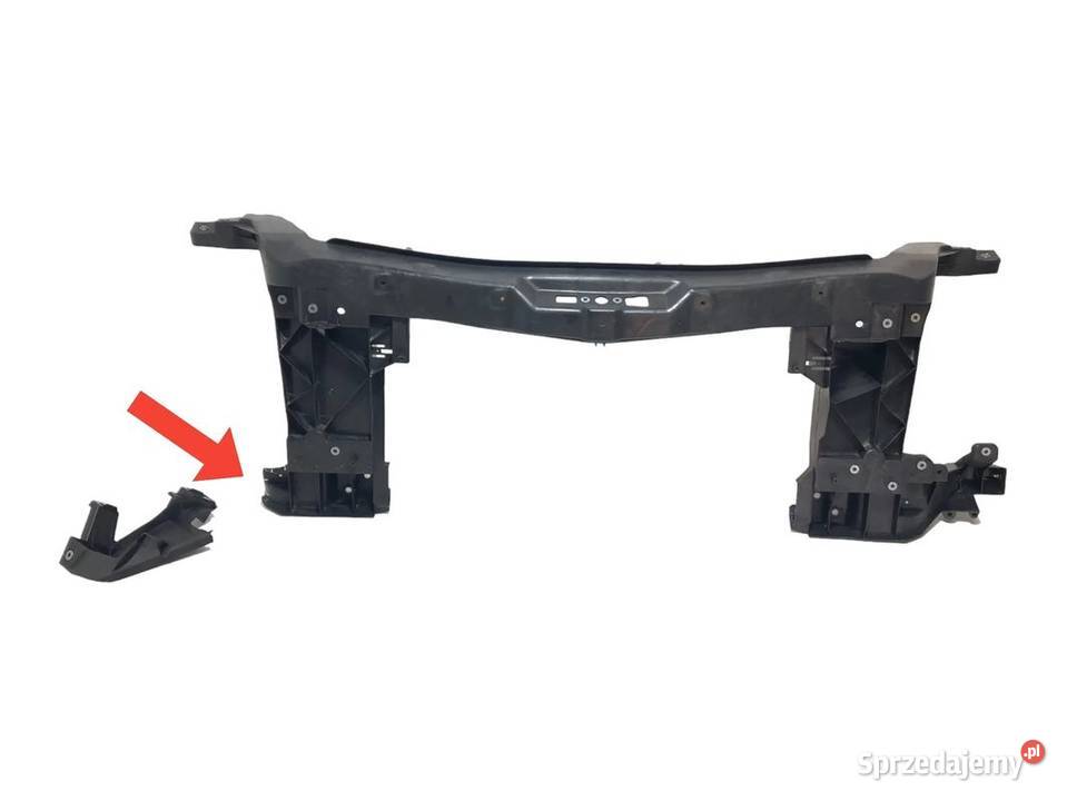 VW CRAFTER I 2E0 122005042017 PAS PRZÓD PRZEDNI Skarżysko-Kamienna sprzedam