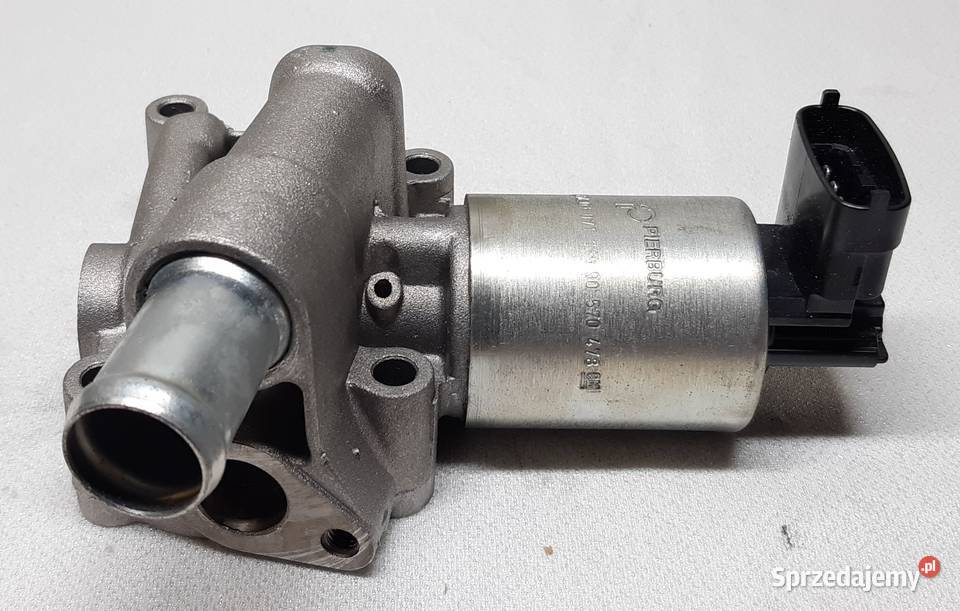 ZAWÓR EGR OPEL CORSA B 12 i 16V X 12 XE 9117397 osobowe Mielęcin