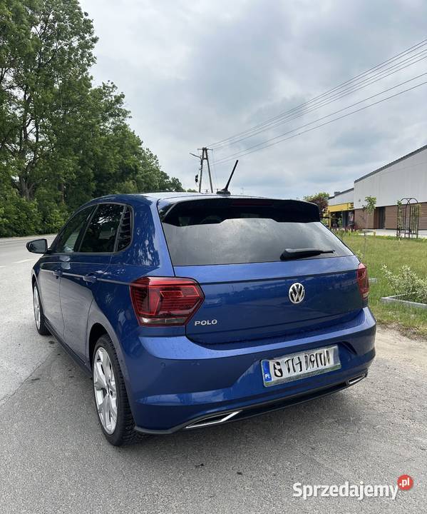 VW POLO RLINE