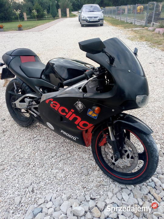 Aprilia RS MP sportowy Szczucin