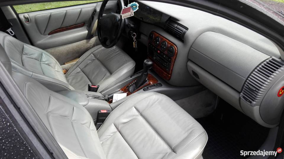 Opel omega b podgrzewane fotele Biała Podlaska