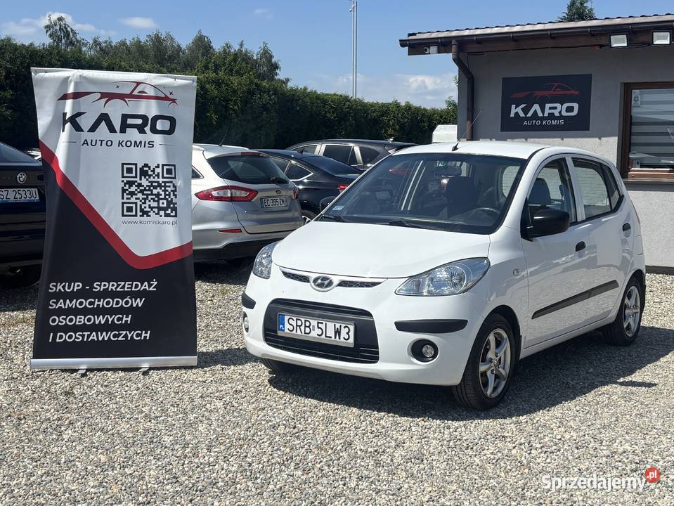 Hyundai i10 Paniówki