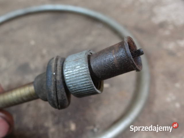 linka prędkościomierza MZ IFA BK 350 org DDR Żary