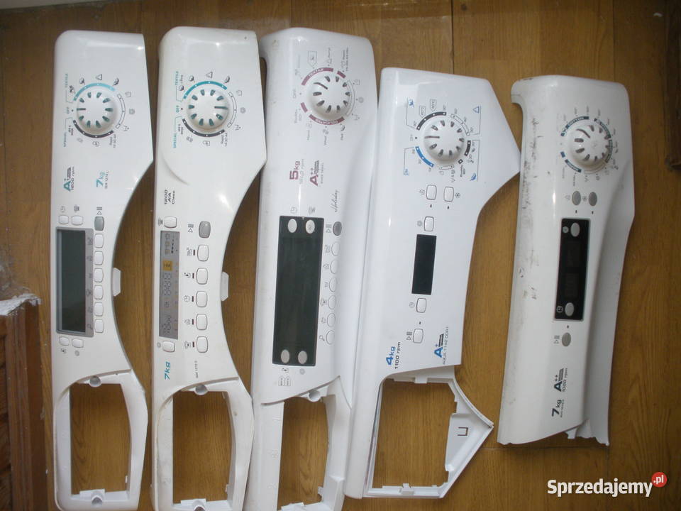 Sprawdzenie programator moduł Candy Hoover wolnostojące mazowieckie