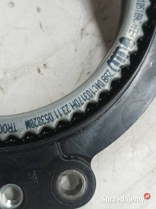 CZUJNIK SENSOR WAŁU USZCZELNIACZ 04C103173E 10 B Czujniki