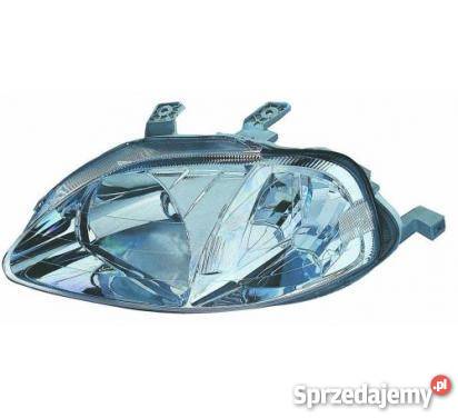 REFLEKTOR LP ELE H4 TYP STANLEY3DSDN DOCIVIC Pruszków