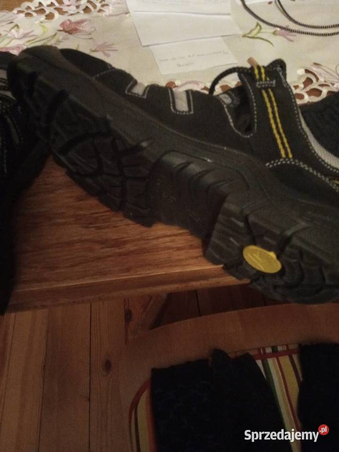 Buty robocze rozmiar 43 Piotrków Trybunalski sprzedam