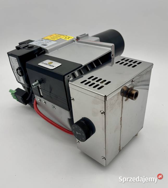 FLAMITRON F50C Palnik multiolejowy moc palnika Osielsko sprzedam