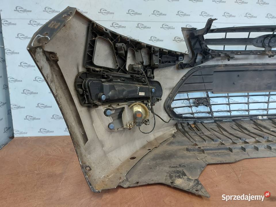 FORD MONDEO MK4 LIFT zderzak przód Kielce sprzedam