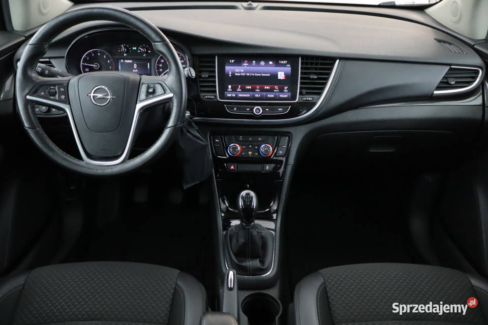 Opel Mokka 16 Rok produkcji 2017 Zabrze