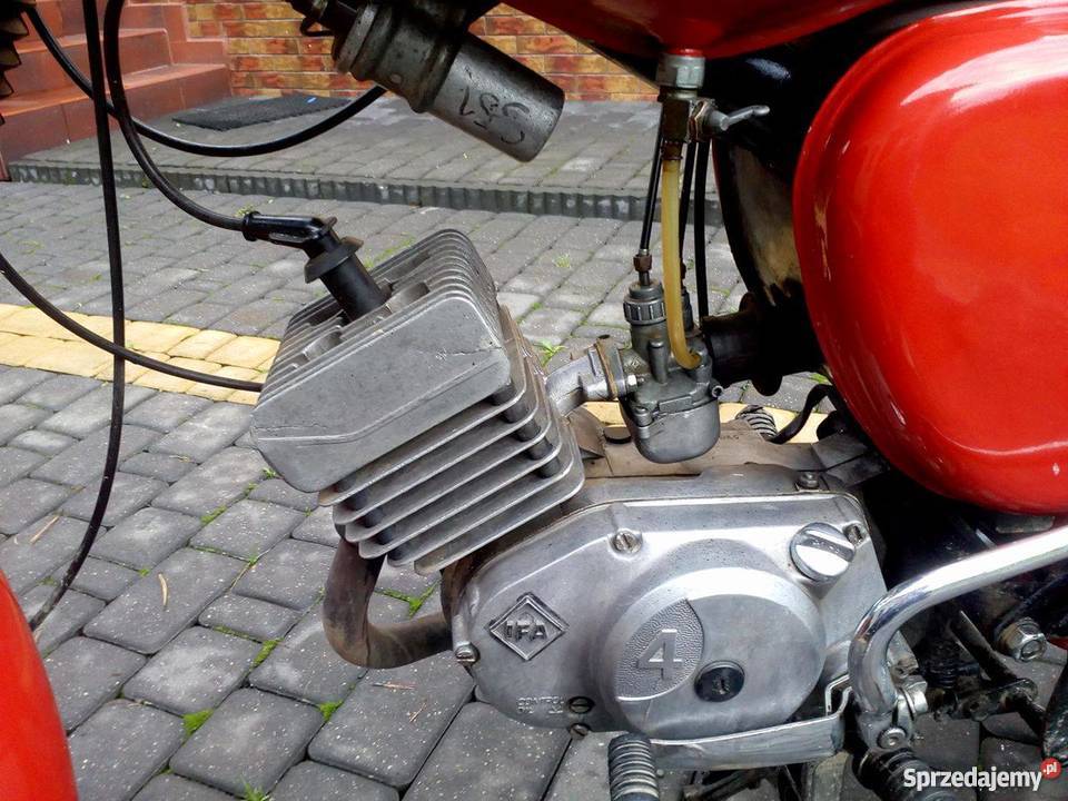 Simson s51 Sprzedam wymienię Czułówek