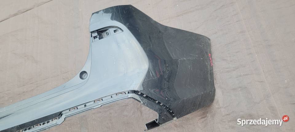 HYUNDAI I30 III 3 17R KOMBI ZDERZAK TYL TYLNY śląskie Ruda Śląska