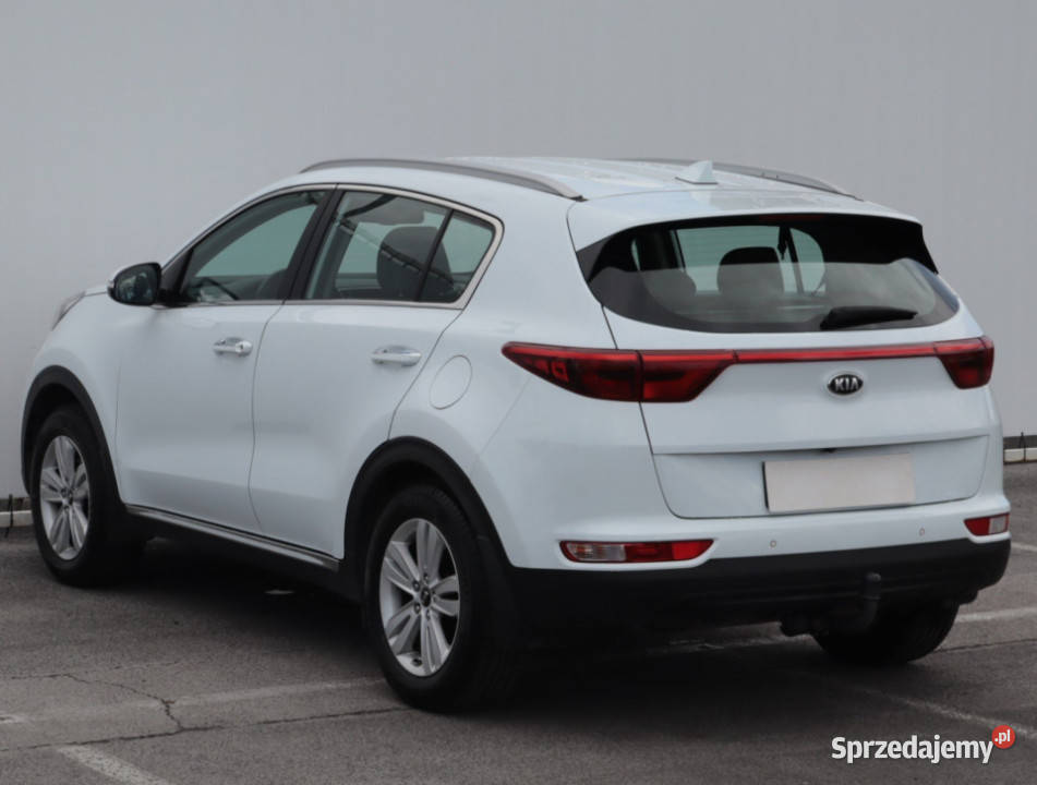 Kia Sportage 16 GDI isofix Kia Lublin sprzedam