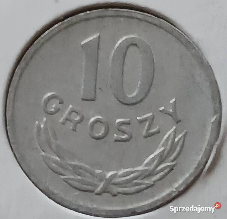 10 groszy 1974