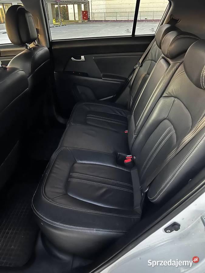 Kia Sportage 3 17 Crdi Wersja Xl manualna Motoryzacja śląskie Katowice