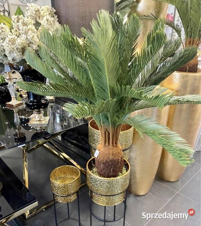 Sztuczna palma jakość Premium w doniczce duża Nowy Sącz