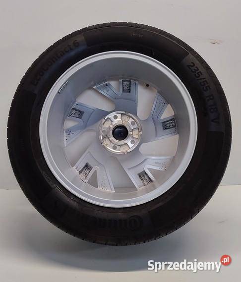 VW TIGUAN II ALLSPACE KOŁA FELGI 18 5NN601025P sprzedam