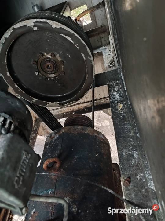 Krmer Grebe WW 200 Wilk masarski Krotoszyn