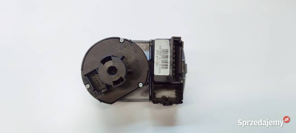 WŁĄCZNIK ŚWIATEŁ DRL AUDI A3 8P LIFT 8P2941531AD Przystajń