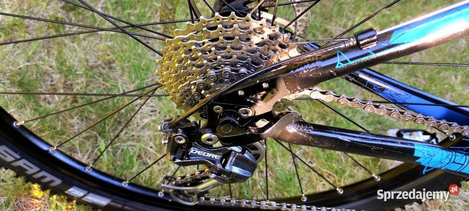 Haibike Edition 275 DeoreTectro Auriga Górskie, MTB Ostrowiec Świętokrzyski