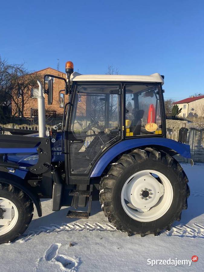 Farmtrac 555dt Farmtrac Doruchów