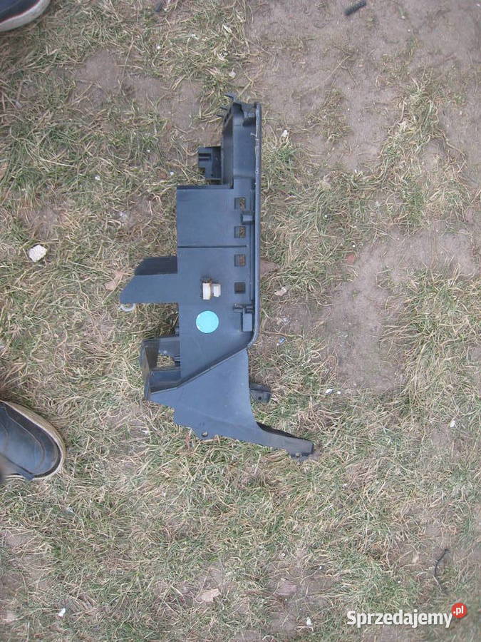 Ramka dekor konsoli centralnej kokpitu panelu sprzedam