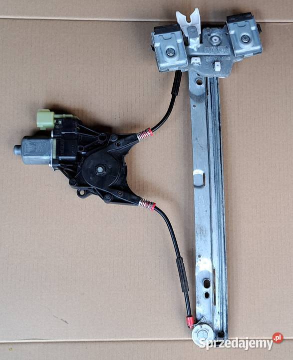 MECHANIZM SZYBY LEWY PRZÓD PRZEDNI FORD FIESTA dolnośląskie Mielęcin sprzedam