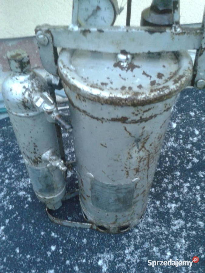 Mala wytwornica acetylenu Bielsko-Biała