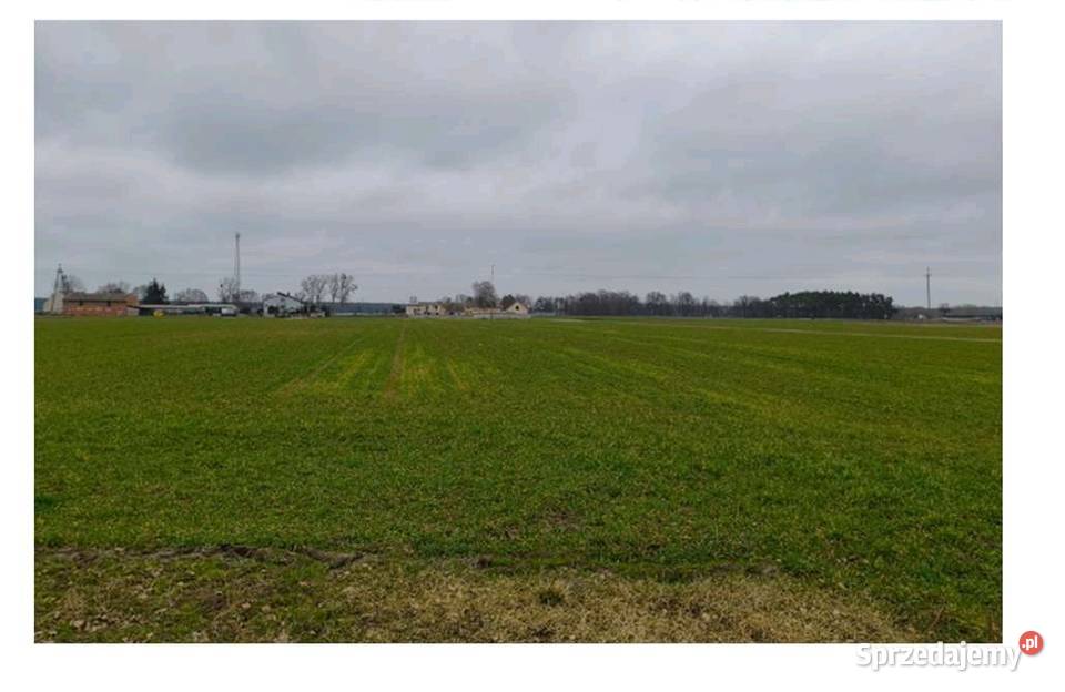 Działka budowlano uslugowa 10240m2
