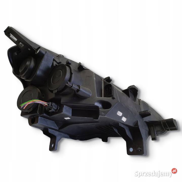 LAMPA LEWA Citroen Berlingo Peugeot Partner II