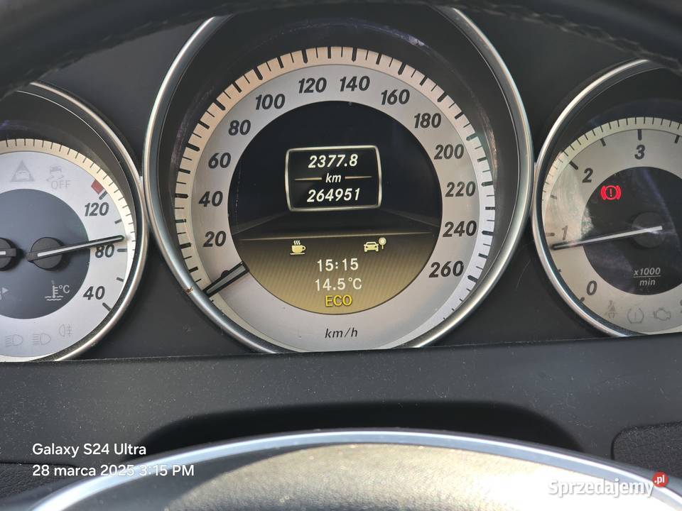 Mercedesbenz Klasa C Zgorzelec