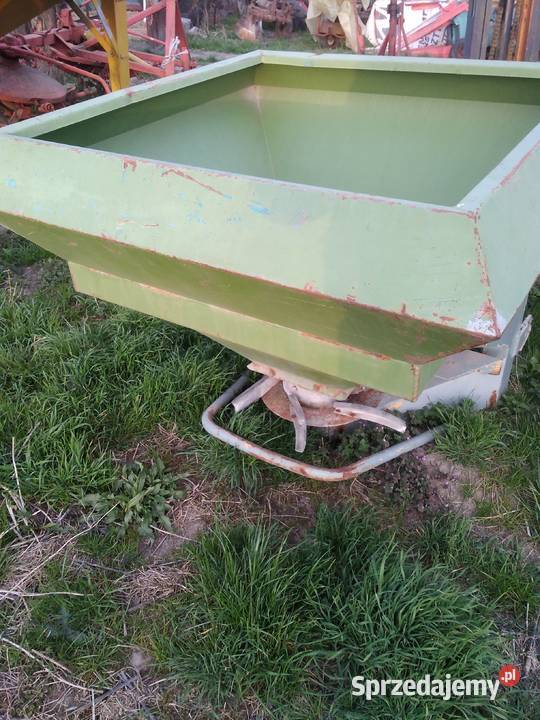 Rozsiewacz Sulky Gostyń