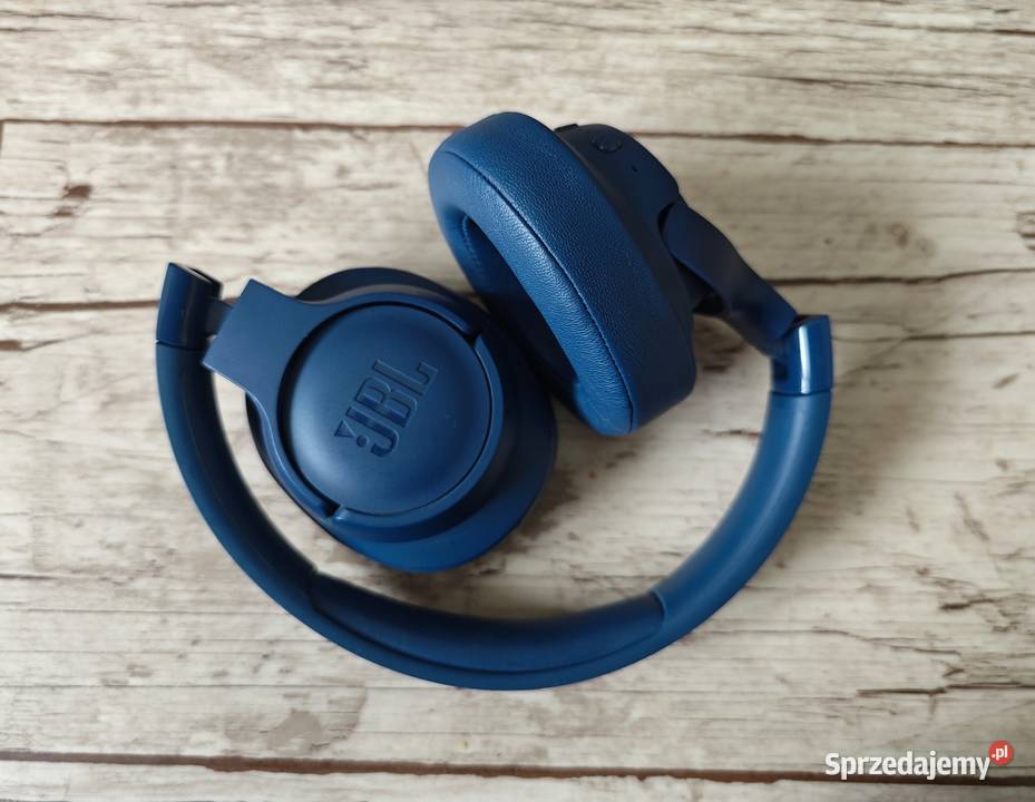 Słuchawki JBL Tune 760NC wokółuszne BT50 ANC Pszczyna