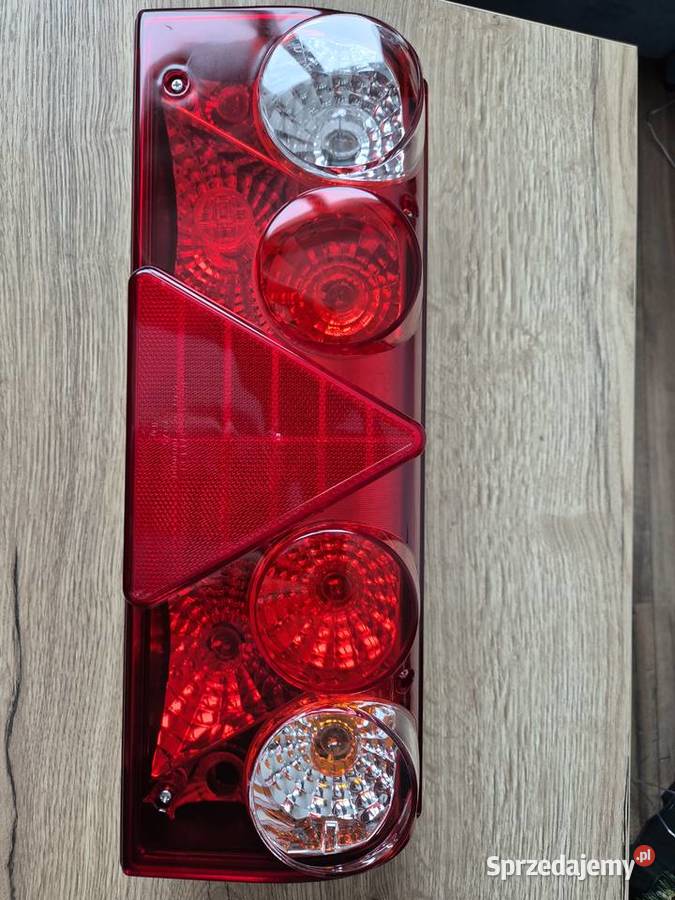 Lampy tylne Schmitz nowe prawa śląskie sprzedam