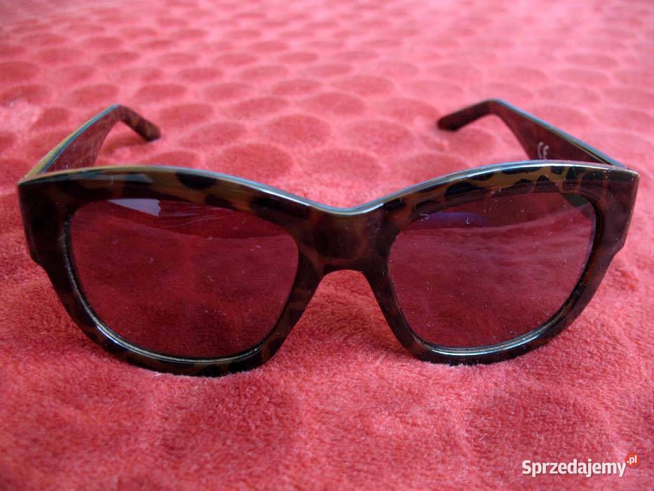 Okulary słoneczne damskie nowe Okulary Siedlce