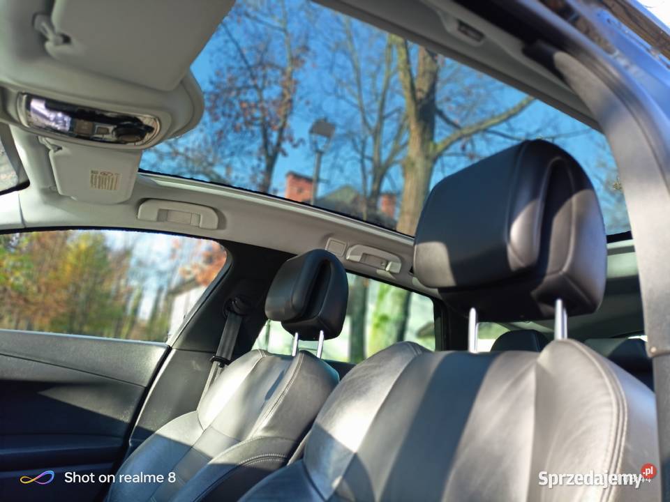 peugeot 508 Kończyce Małe