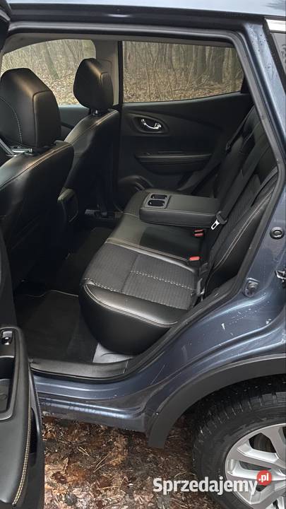 Renault kadjar niski przebieg Kadjar świętokrzyskie Ostrowiec Świętokrzyski