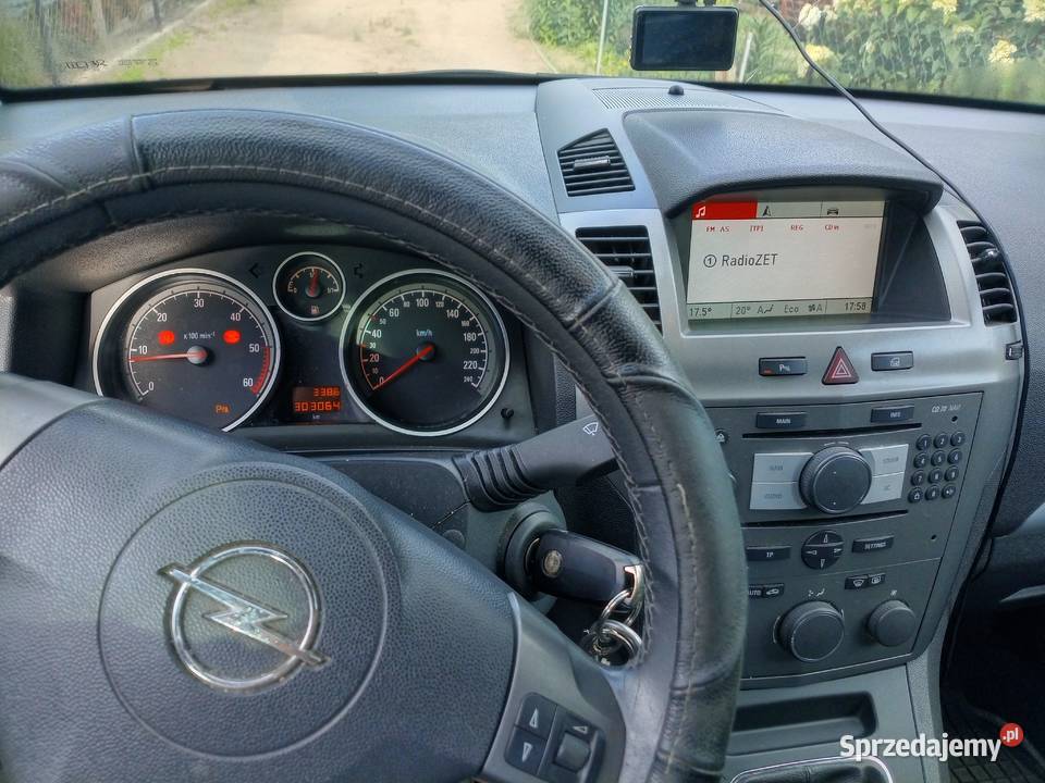 Sprzedam Opel Zafira B Kałuszyn sprzedam