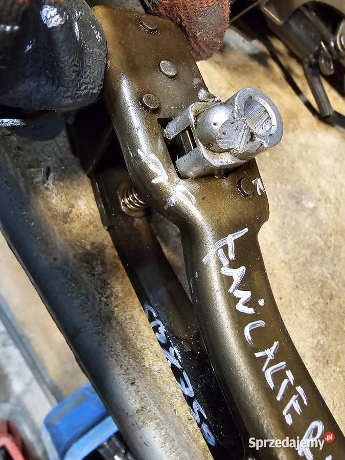 Honda cbx 750 napinacz łańcucha łańcuszka sprzedam