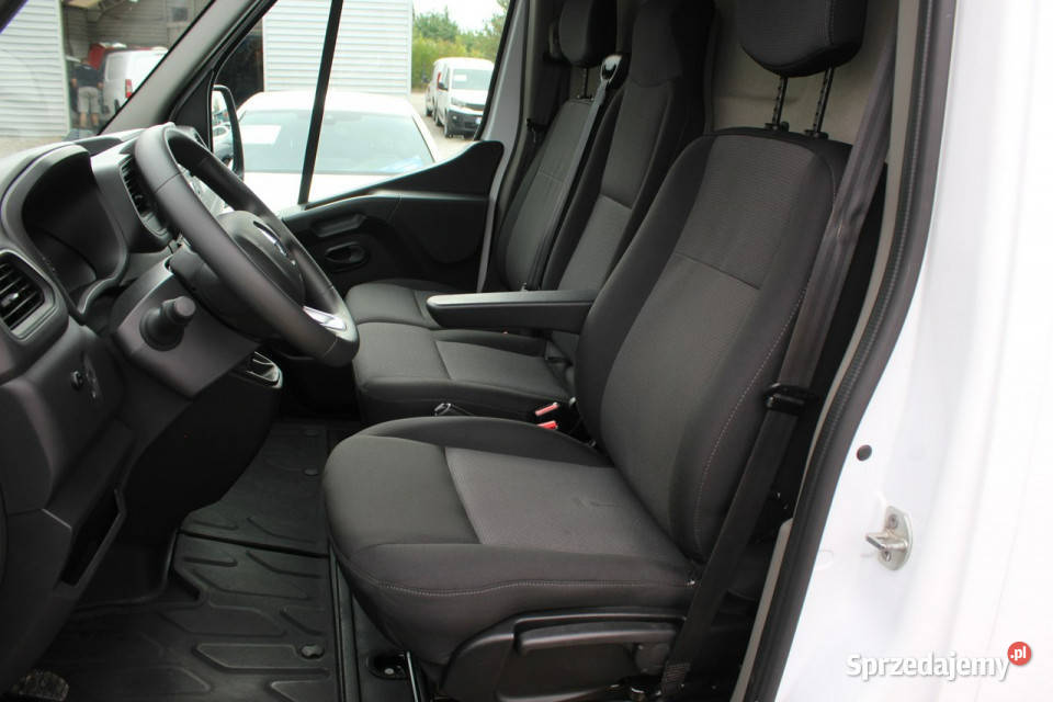 Renault Master L3H2 FV23 SalonPL Pack Clim 23DCi Sokołów